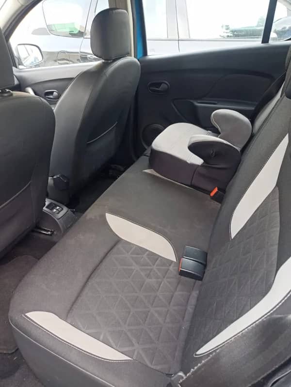 Dacia Sandero 1.5 DCI 90 2013