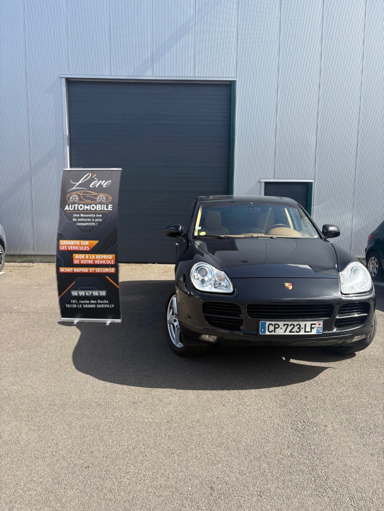 Porsche