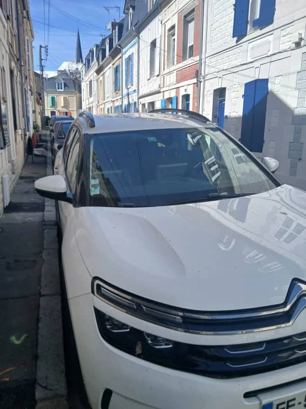 Citroen C5 Aircross 2019 - Diesel, Automatique