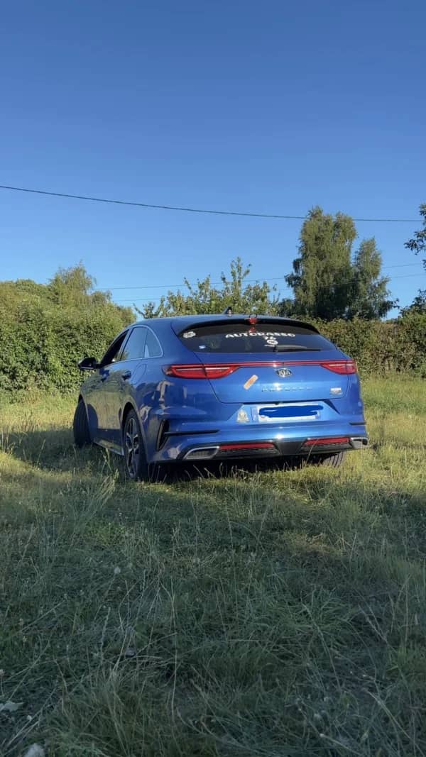 Kia Proceed GT Line Premium - 1.5L 160ch