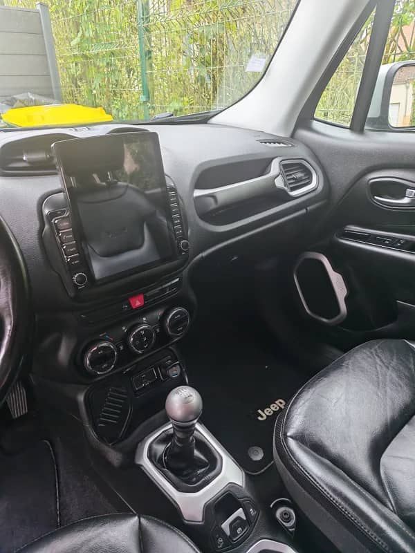 Jeep renegade