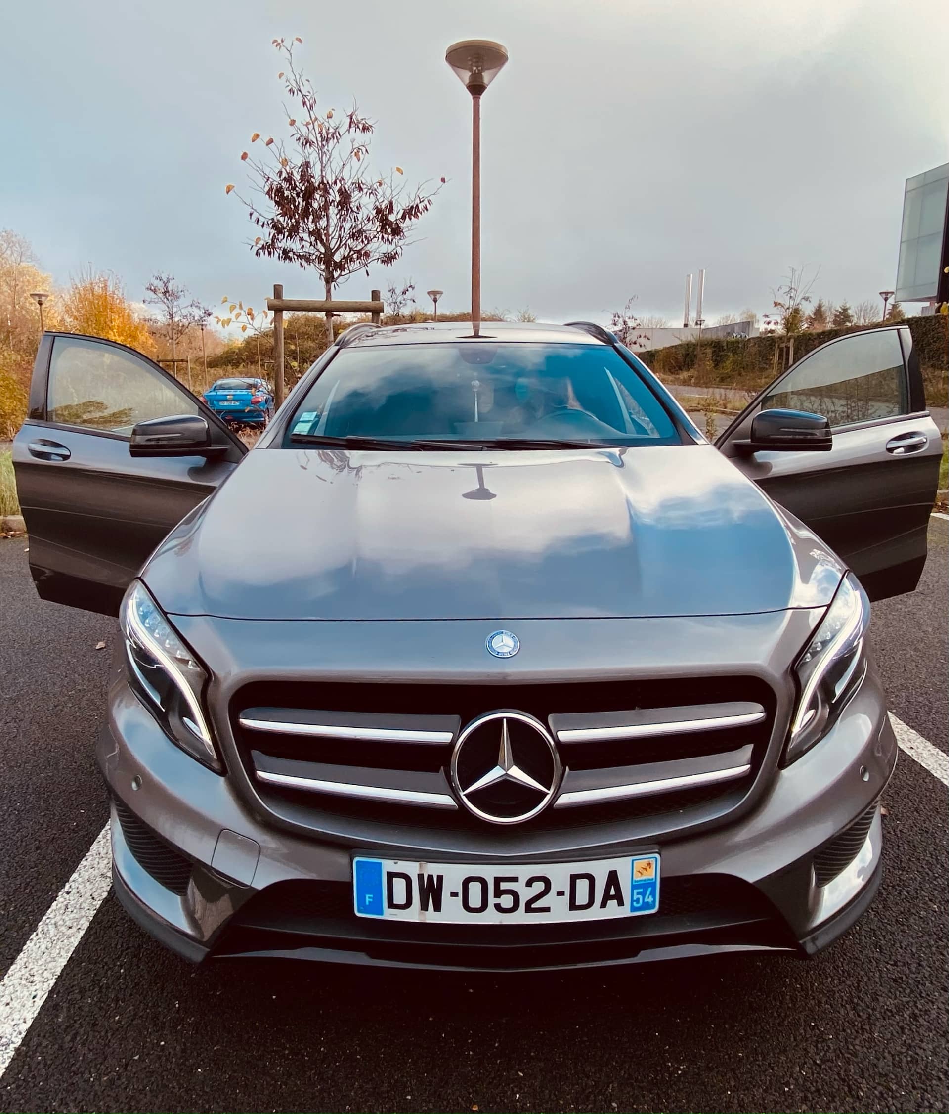 Mercedes GLA AMG Line Essence - très bon état