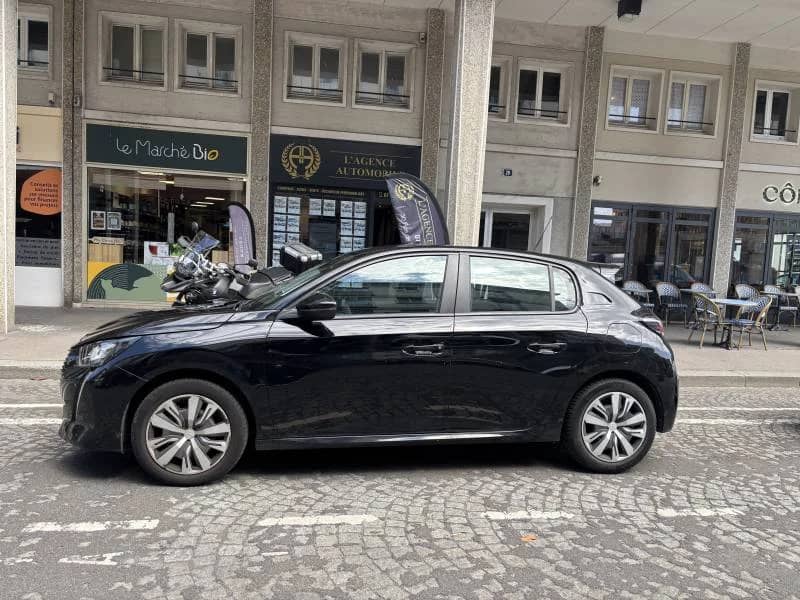 Peugeot 202 2020 Essence 65 ch