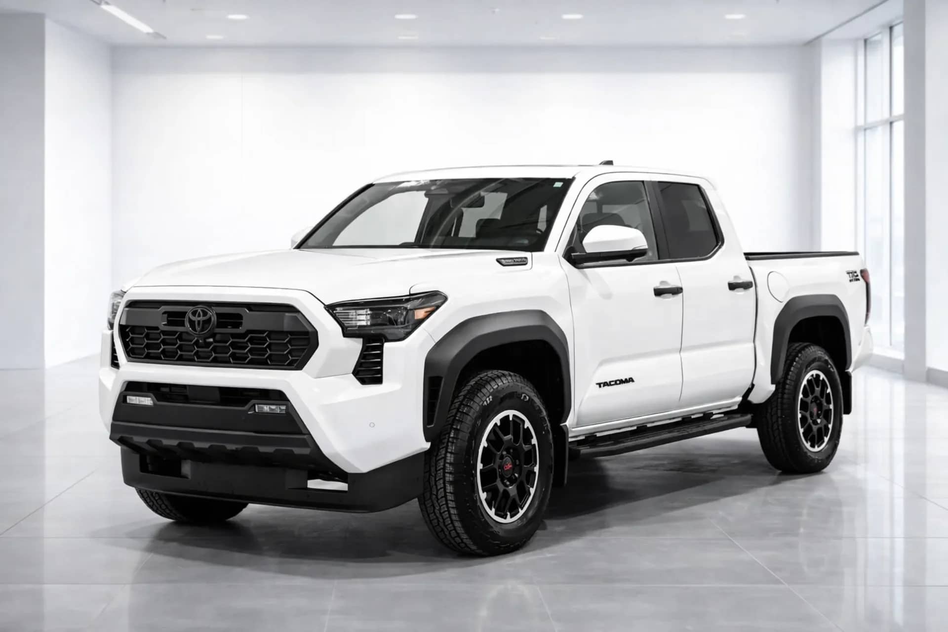 Toyota Tacoma 2026 Essence 326 ch