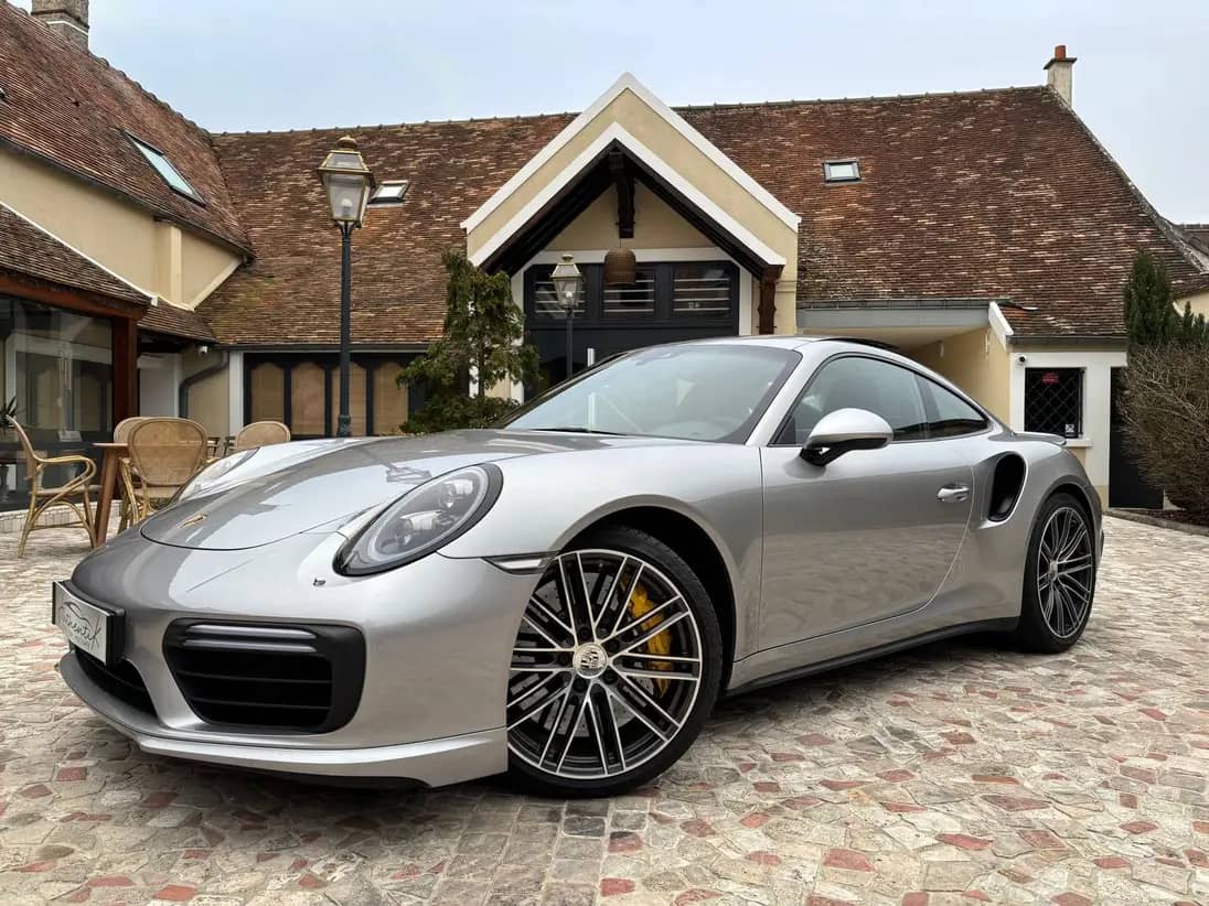 PORSCHE 911 (991) (2) 3.8 580 TURBO S