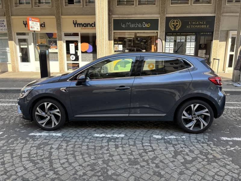 Renault Clio 2020 Diesel 140 ch